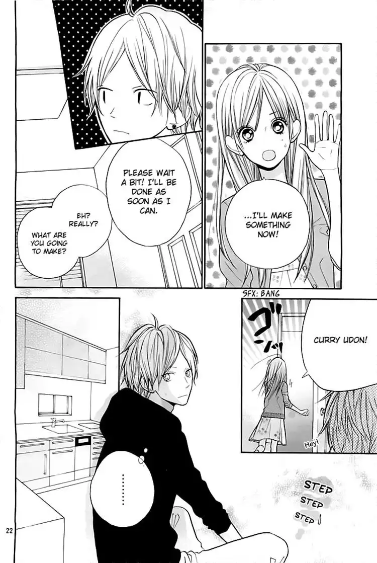 Hanagimi to Koisuru Watashi Chapter 23 22